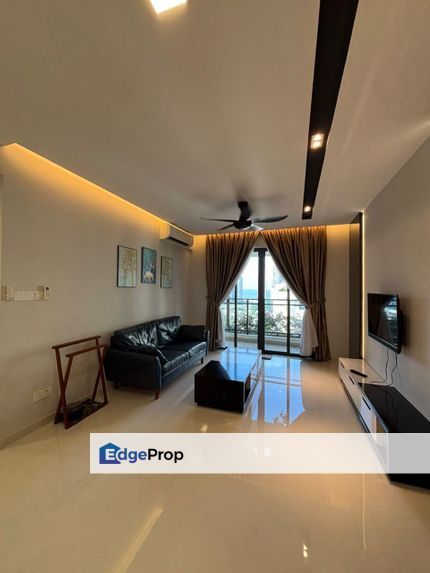  Forest City Gelang Patah Tuas Ptp 2bed Fully , Johor, 