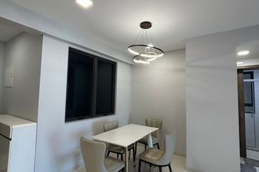 Cerulean Bay @ Forest City