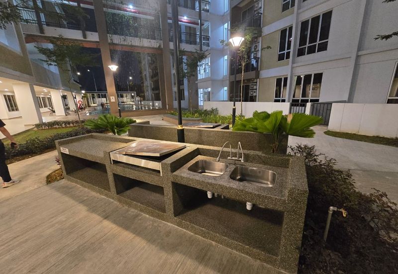 Sierra Heights (Residensi Sierra Perdana)