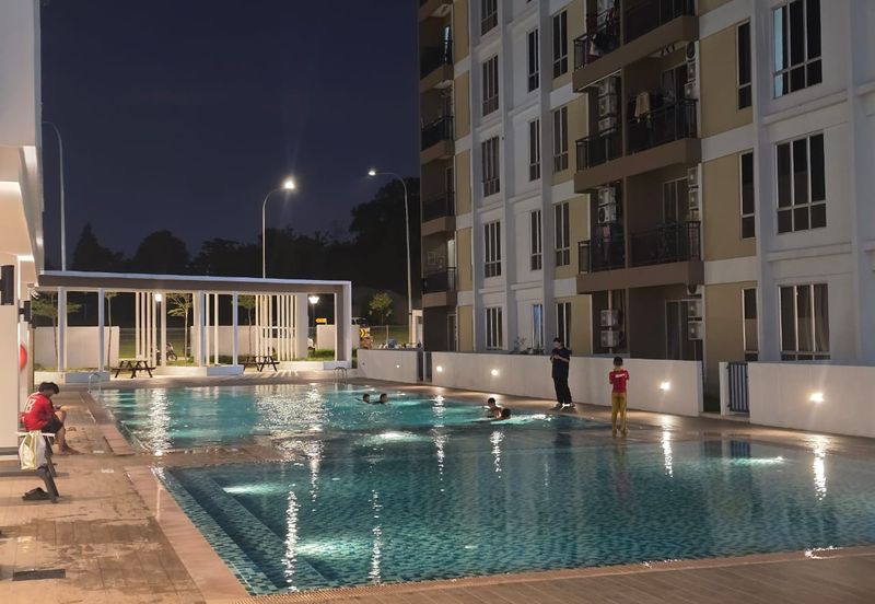 Sierra Heights (Residensi Sierra Perdana)