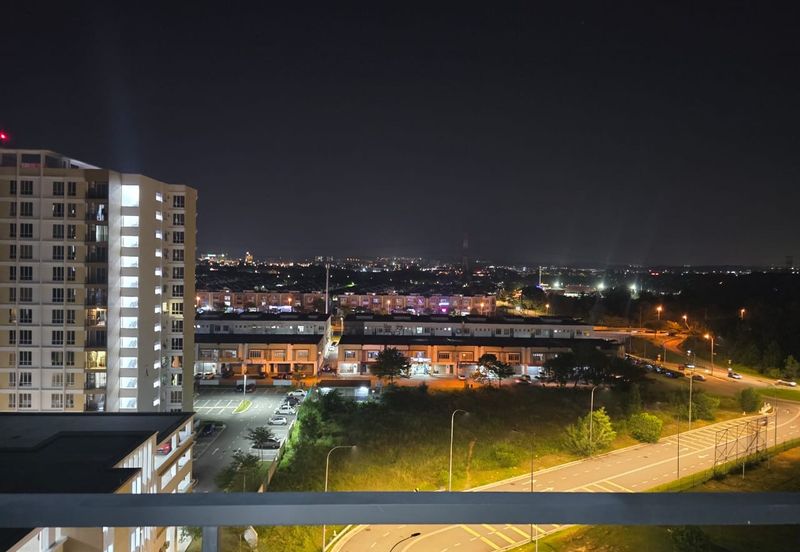 Sierra Heights (Residensi Sierra Perdana)