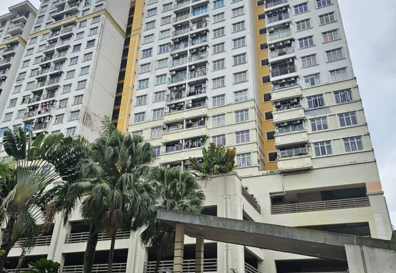 Kipark Apartment (KIP Villa Indah)