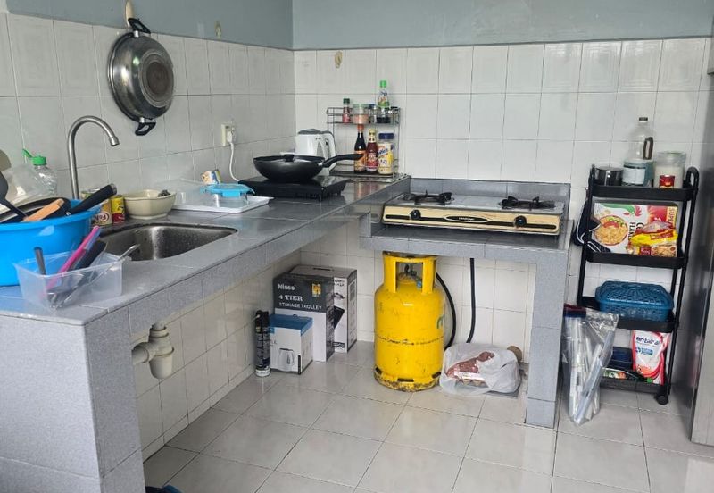 Mon Glori, , Bandar Baru Permas Jaya