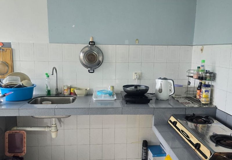 Mon Glori, , Bandar Baru Permas Jaya