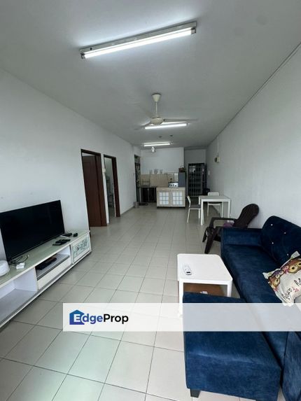 Mount Austin Apartment Lake View Suites 2bedroom Fully Furnishing, Johor, Johor Bahru