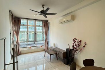 The Seed @ Sutera Utama