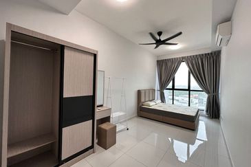 Sky Trees @ Bukit Indah