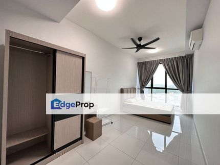 Bukit Indah Sky Trees Apartment Dual Key Studio Fully Furnishing, Johor, Nusajaya