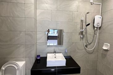 Sky Trees @ Bukit Indah