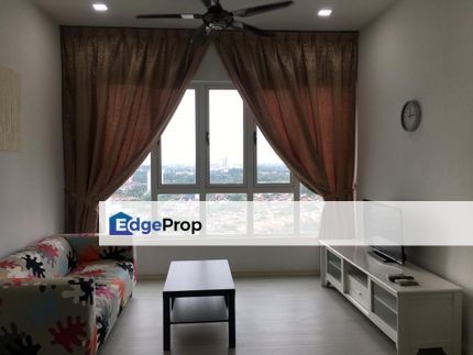 7min to Ciq Danag Bay Tropez Residence 2bedroom Fully Furnishing, Johor, Johor Bahru