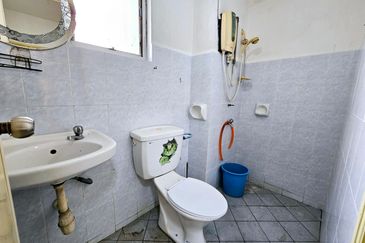 Permas Ville, Bandar Baru Permas Jaya