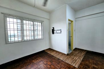 Permas Ville, Bandar Baru Permas Jaya