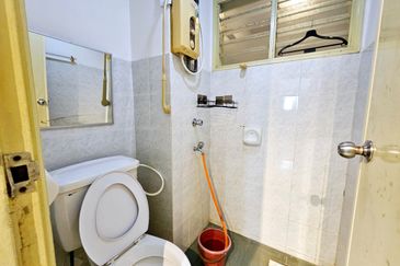 Permas Ville, Bandar Baru Permas Jaya