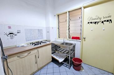 Permas Ville, Bandar Baru Permas Jaya