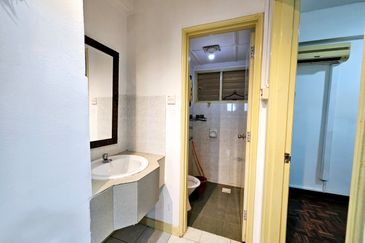 Permas Ville, Bandar Baru Permas Jaya