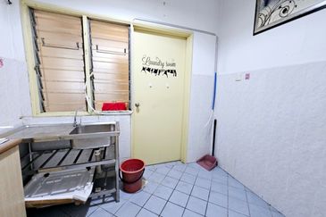 Permas Ville, Bandar Baru Permas Jaya