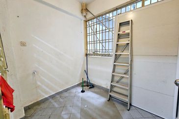 Permas Ville, Bandar Baru Permas Jaya