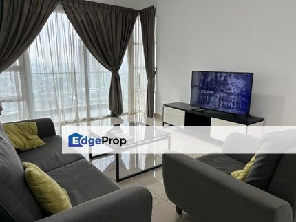 East Ledang Semi D 24hrs security 15min to Tuas Botanic 45x90 Fully , Johor, Nusajaya