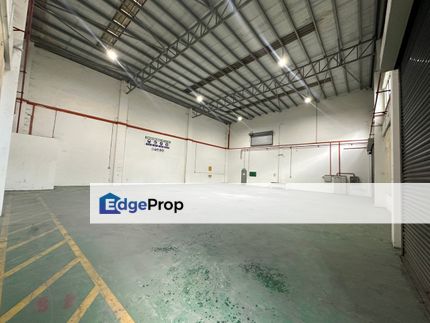 Setia Business Park 1 Factory Semi D Gelang Patah Taman Laman Setia, Johor, Johor Bahru
