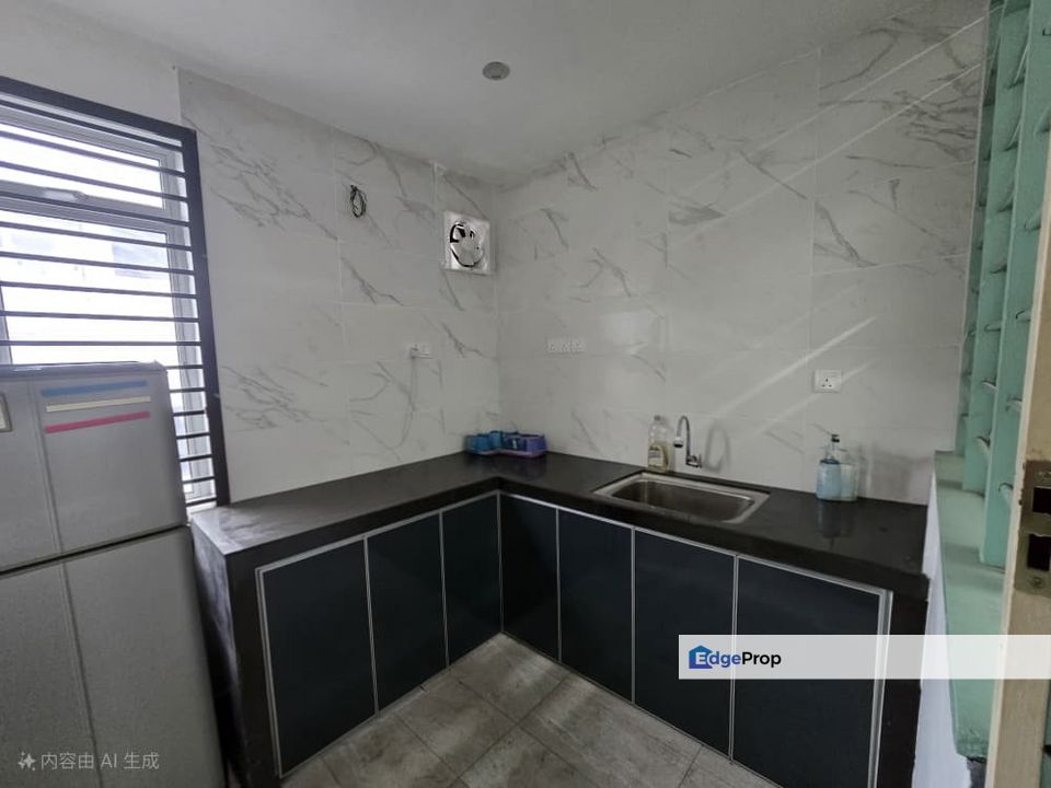 Taman Perling 2 Storey House Jalan Belibis 22x76 Renovated Extended, Johor, Johor Bahru