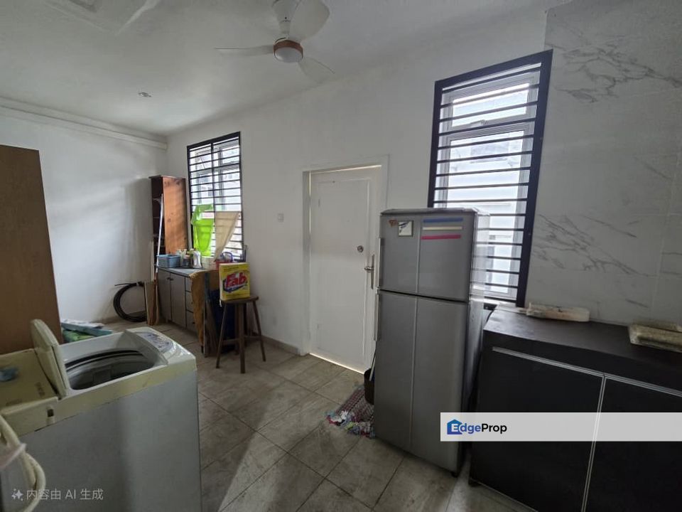 Taman Perling 2 Storey House Jalan Belibis 22x76 Renovated Extended, Johor, Johor Bahru