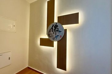 Baypoint @ Country Garden Danga Bay