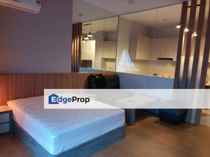 7min to Ciq Baypoint Country Garden Studio Walking to Aeon Bus to Ciq, Johor, Johor Bahru