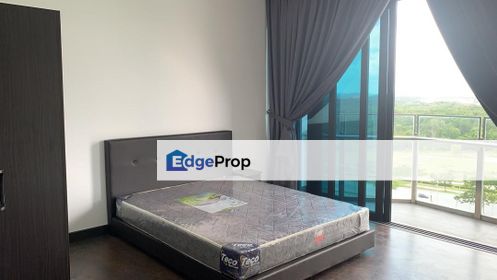 Full Loan 10min to Tuas Almas Suite Puteri Harbour Freehold Studio, Johor, Kota Iskandar