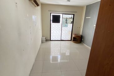 Polo Park Resort Condominium @ Taman Iskandar