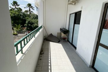 Polo Park Resort Condominium @ Taman Iskandar