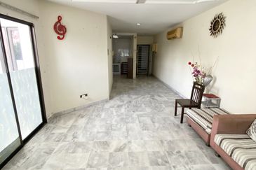 Polo Park Resort Condominium @ Taman Iskandar