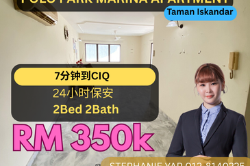 Polo Park Resort Condominium @ Taman Iskandar