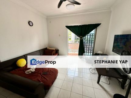 Impian Senibong Apartment, Permas Jaya, Near Ciq, Jb Town, Aeon, 3bed, Johor, Permas Jaya/Senibong