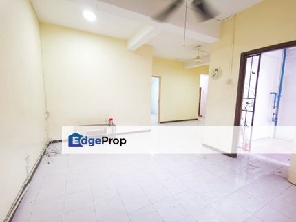 Full Loan Sri Awana Town House Selesa Jaya Skudai 3rd floor Nearby Tuas, Johor, Skudai