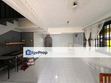 Corner 21ft landDouble Storey Kota Tinggi Medium Cost Taman Mawai, Johor, Kota Tinggi