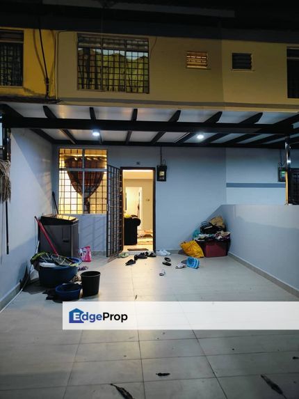 Seri Alam Jalan Tasek 2storey Low Cost House Masai 3bed Freehold, Johor, Masai