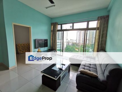 Mount Austin Apartment Lake view facing 3bed  Freehold 24hrs security, Johor, Johor Bahru