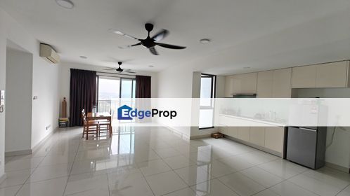 Teega Residence Near Tuas Puteri Harbour 4bed high Floor Freehold, Johor, Kota Iskandar