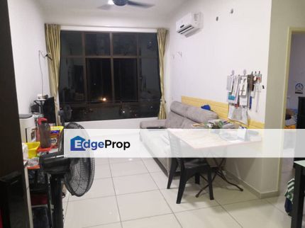 Full Loan D summit Apartment Kempas Setia tropika Beside Edl Highway , Johor, Johor Bahru