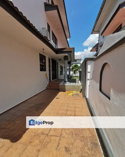 2.5 storey Semi D Jalan Jingga Taman Pelangi Near Ciq Jb Town Freehold, Johor, Johor Bahru