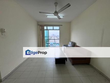 Full Loan Lake view Apartment Mount Austin City view Freehold 3bed, Johor, Johor Bahru