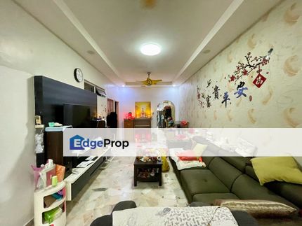 Single Storey House Taman Skudai Baru Jalan Ronggeng 22x80 Extend Unit, Johor, Skudai