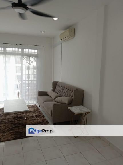 Full Loan Ria 1 Apartment Masai Walk up Apartment Level 4 Freehold, Johor, Masai