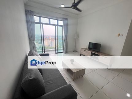 Platino Apartment Next To Paradigm mall 2 Carpark High Floor Freehold, Johor, Johor Bahru