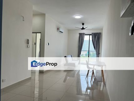 G Residence Plentong Near Highway Giant Lotus 2bed Freehold Nice Unit, Johor, Plentong