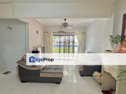 Permas Fair View Apartment Near Ciq Aeon Low Density Freehold 3bed, Johor, Permas Jaya/Senibong