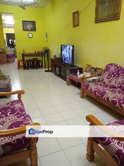 Pulai Indah Single Storey House kangkar Pulai 22x70 Jalan Pi Freehold, Johor, Kangkar Pulai