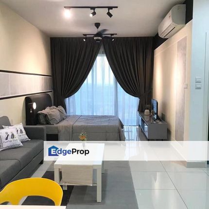Puteri Harbour Teega Suites Near Tuas Eco Botanic Bukit Indah Studio, Johor, 