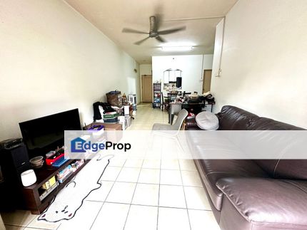 Plentong Apartment Prima Regency 2 Carpark Opposite Lotus Freehold, Johor, Plentong