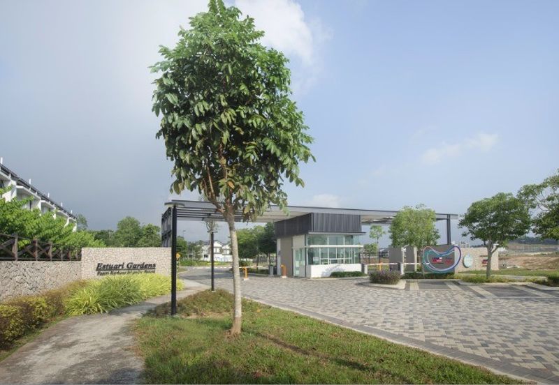 Estuari Gardens @ Puteri Harbour